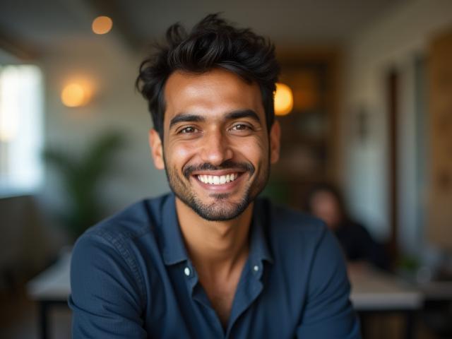 रिषि शर्मा - क्रिएटिव डायरेक्टर